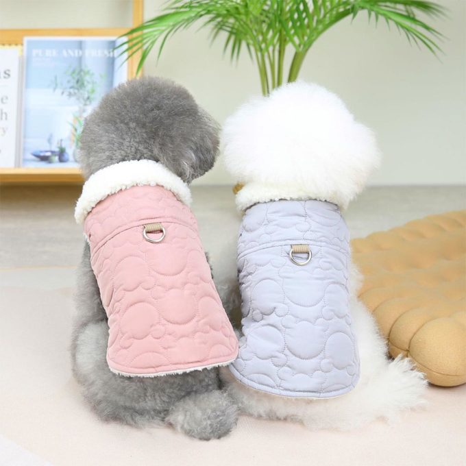 Winter Dog Coat